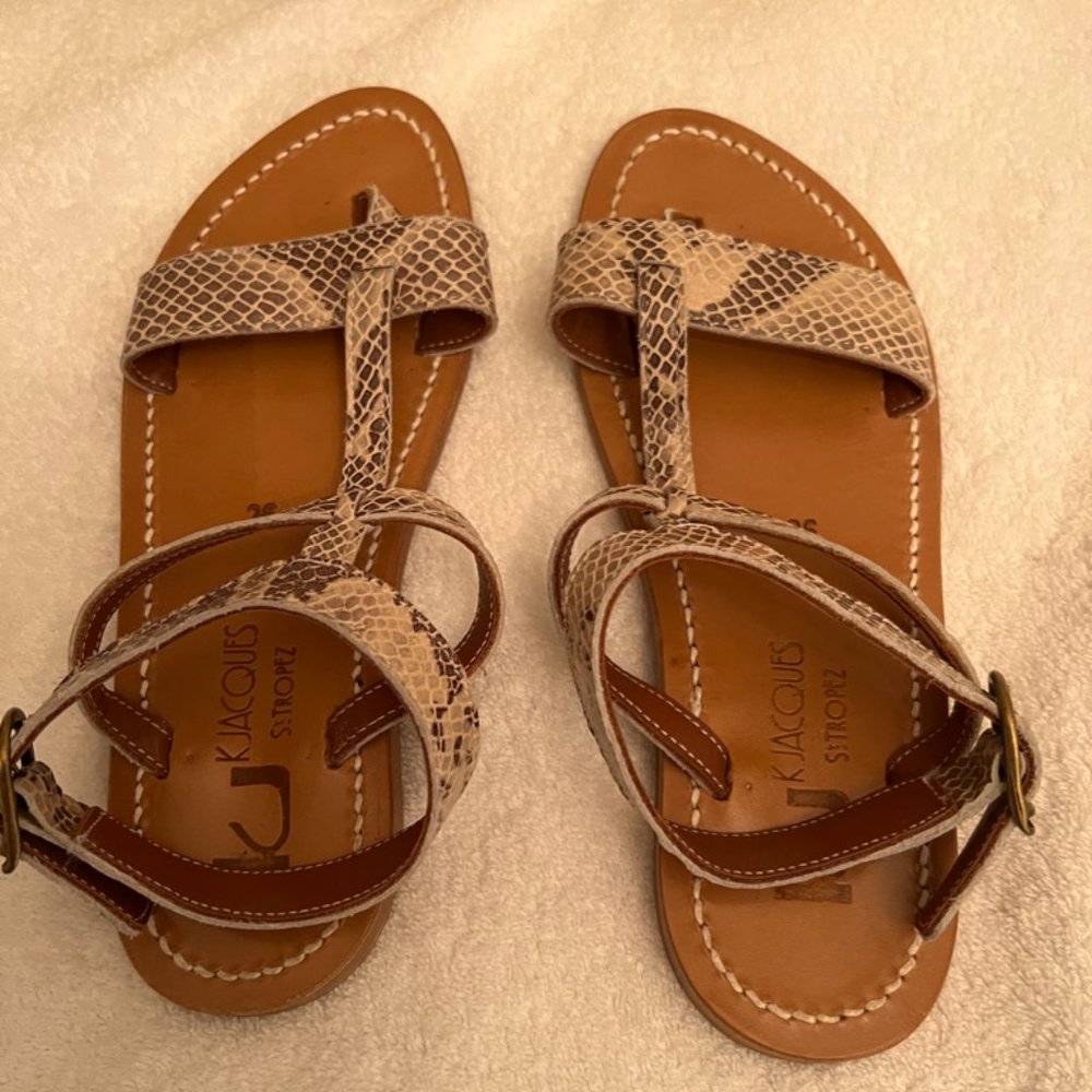 KJacques St. Tropez sandals